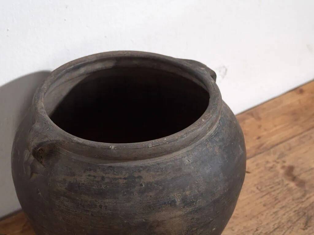 Antique vase with handles (c.1900) #15