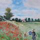 Vintage Mid-Century French Louis Remplon Oil Painting