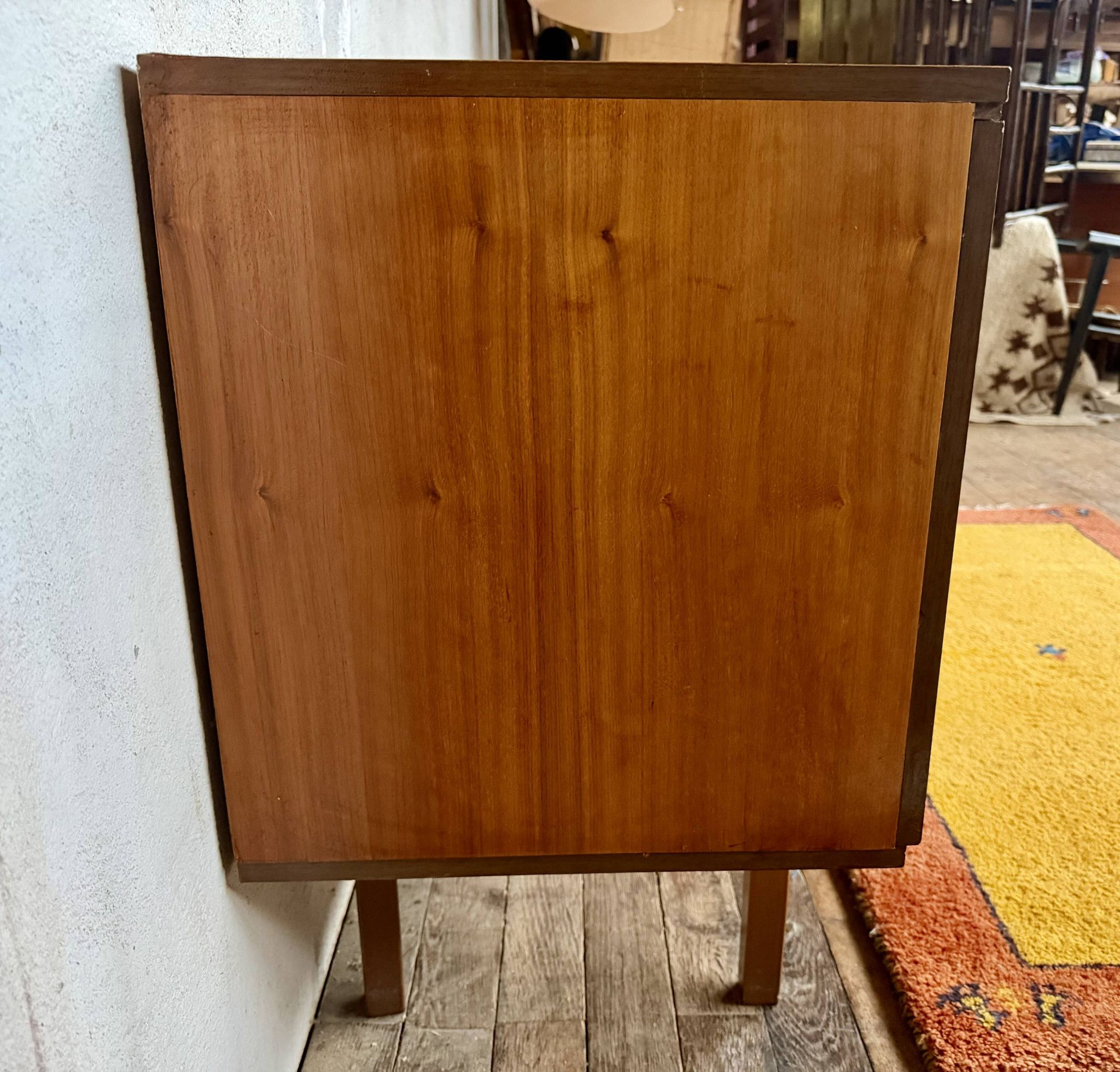 Vintage Scandinavian sideboard