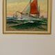 "Sailboat" - by Arne Dahl