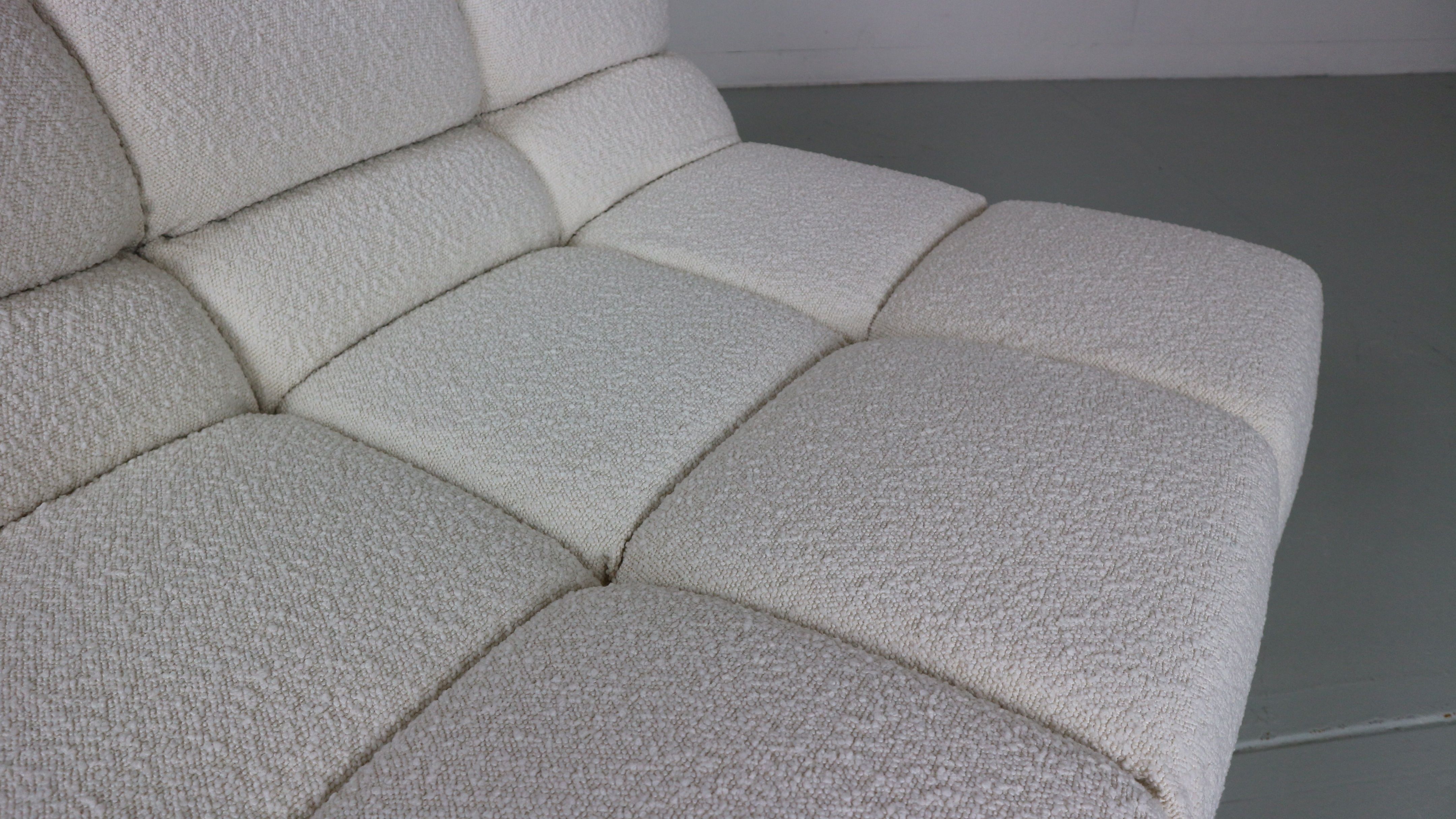 "Tufty Time" Lounge Chaise by Patricia Urquiola for B&B Italia, New Upholstery