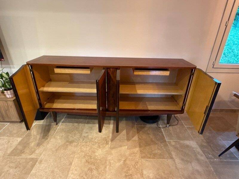 Buffet en bois massif