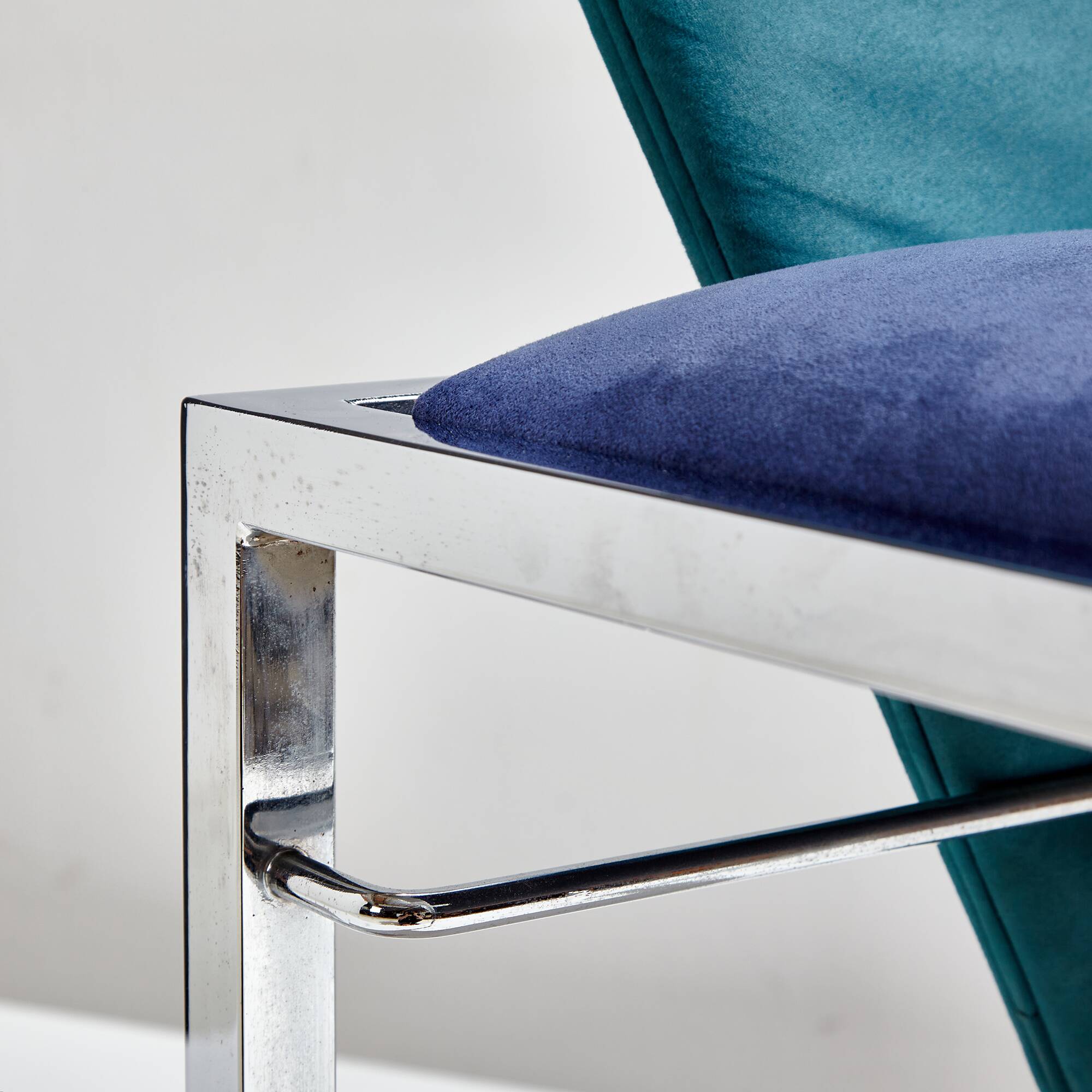 MK10080 Omaggi chairs by Salvati & Tresoldi for Saporiti Italia, Set of 4
