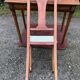 Louis XVI style dressing table with chair, 1925
