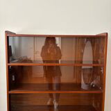 Vintage library