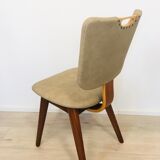 Dutch Vintage Chairs, Set of 4, 1960s