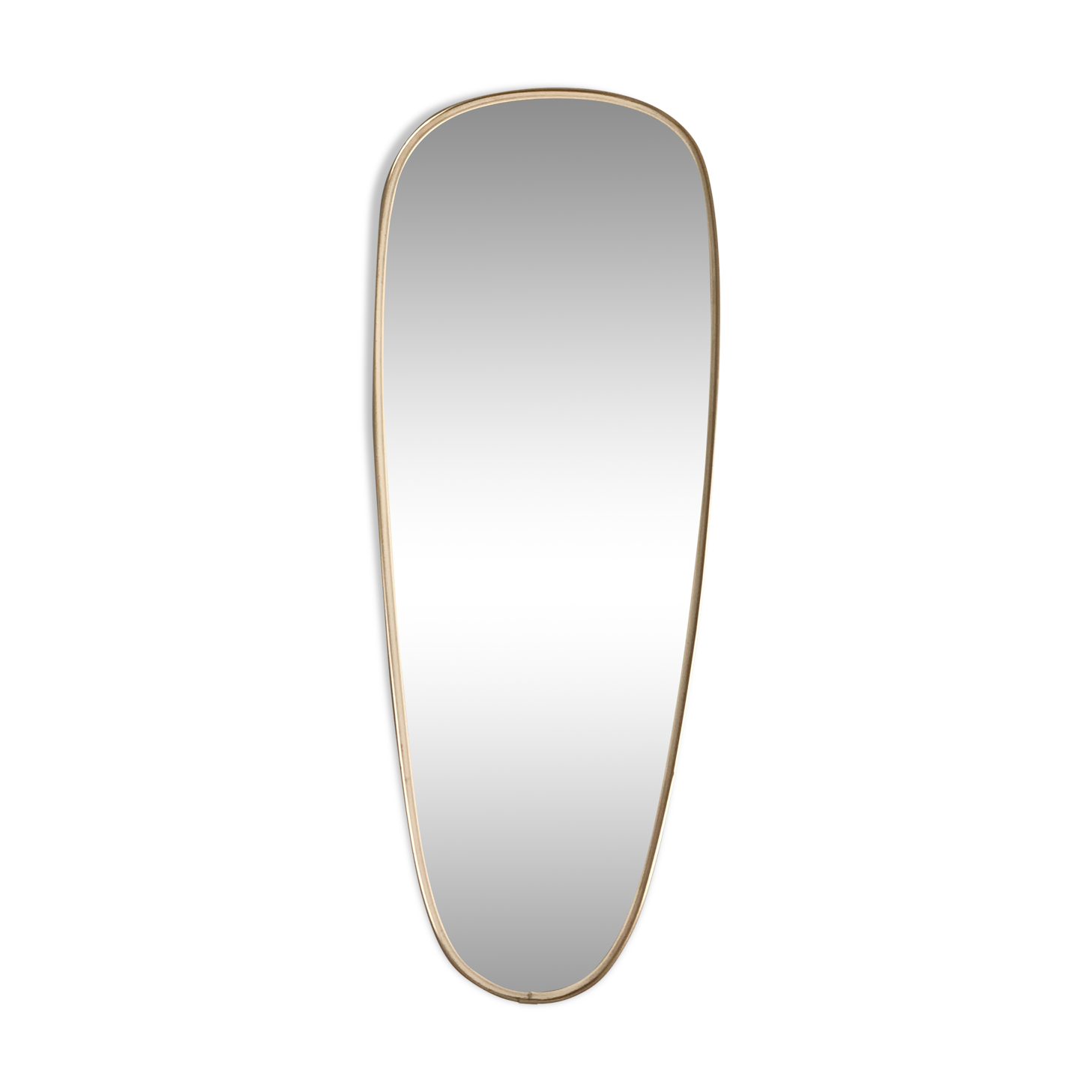 Golden free-form mirror 50/60