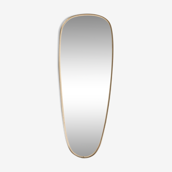 Golden free-form mirror 50/60