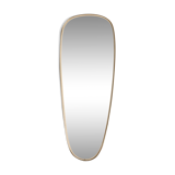 Golden free-form mirror 50/60