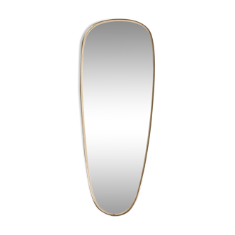 Golden free-form mirror 50/60
