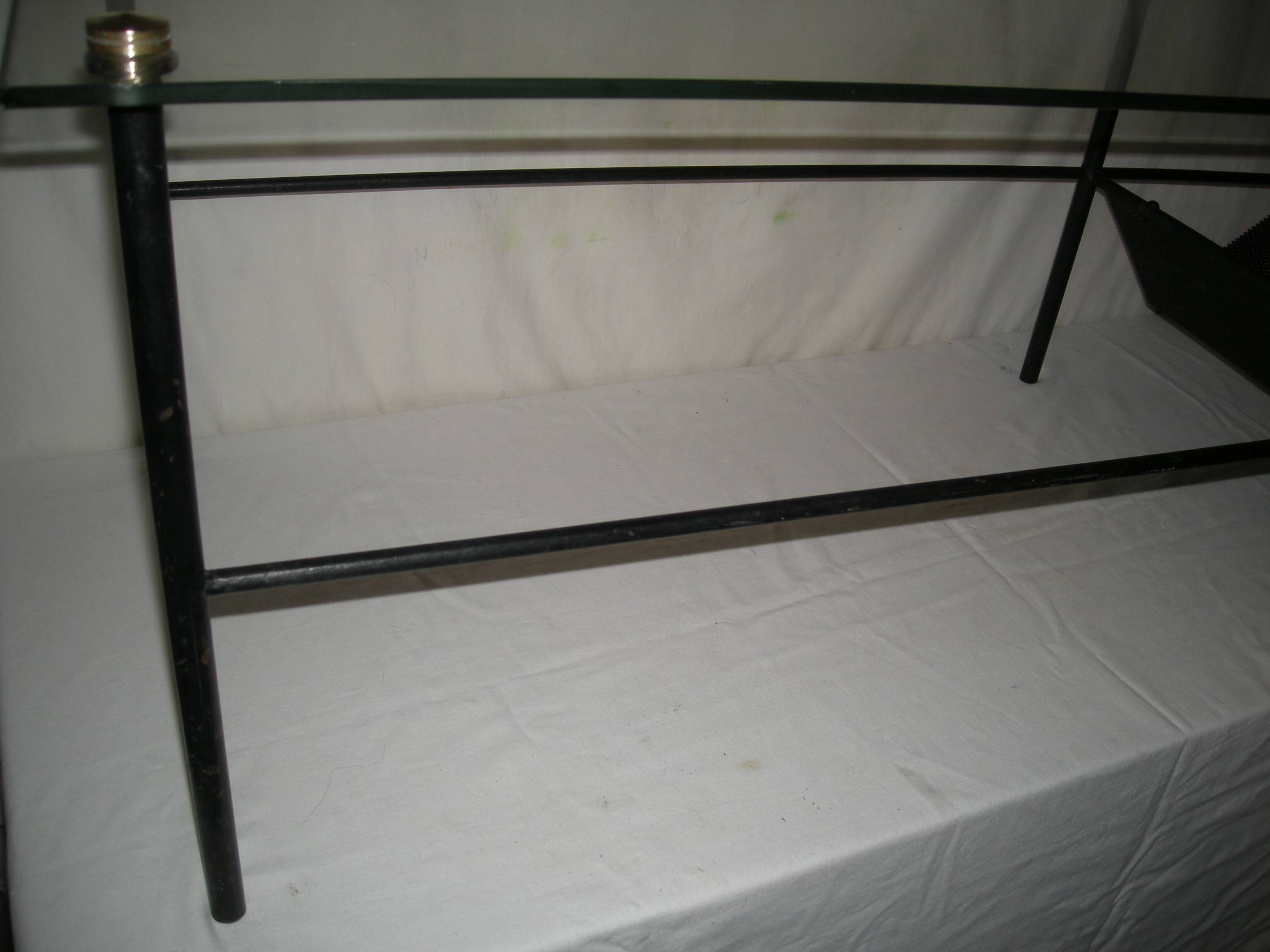 Coffee table by Gérard Guermonprez from the 1950s