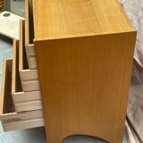 Scandinavian style drawer cabinet