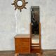 Coiffeuse Art Deco vintage