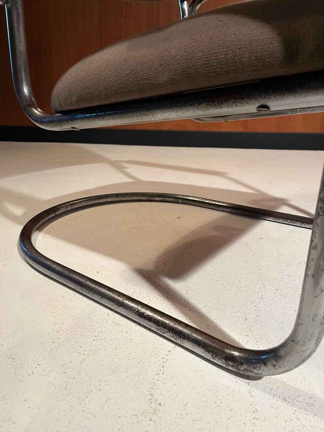 Modernist armchair circa 1930