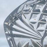 Cut crystal candy box