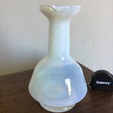 Old opaline carafe