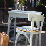 Baumann desk and chair