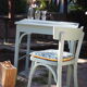 Bureau pupitre et chaise Baumann