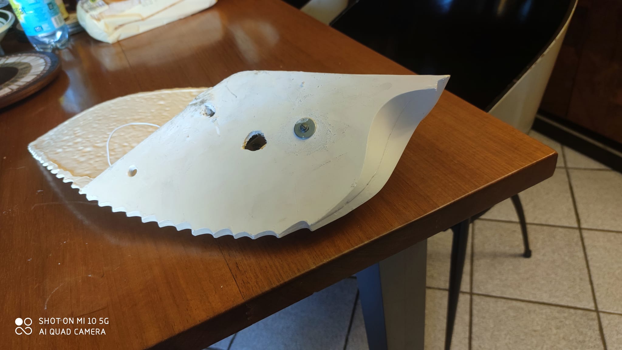 Wall light, sedap workshop leaf