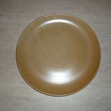 Large plate Ø 28 in CNP Village stoneware