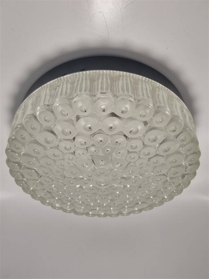 Staff wall or ceiling light