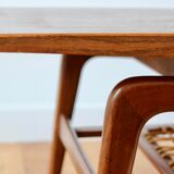 Table Scandinavian low 60s