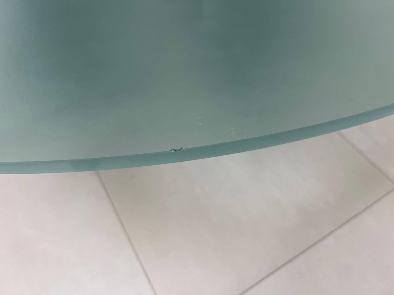 table SERENISSIMO by LELLA and MASSIMO VIGNALI 1980 for ACERBIS