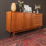 Teak buffet from the 1950s