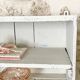 Wooden shelf