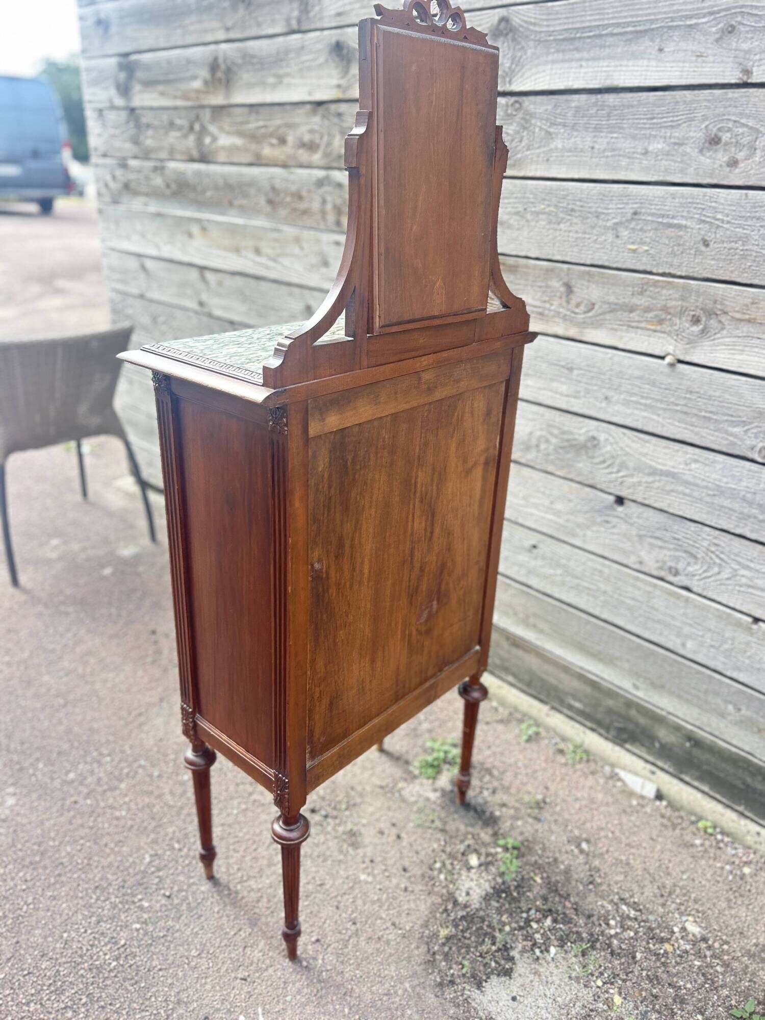 Louis XVI style dressing table,
