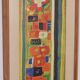 Swedish Oil on Panel – “Abstract Composition” by MARTIN BISSIÈRE, 1952
