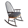 Vintage 50's rocking chair