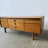 1960’s Mid-Century modern teak sideboard by Avalon
