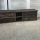 Furniture with a dingting cabinet
