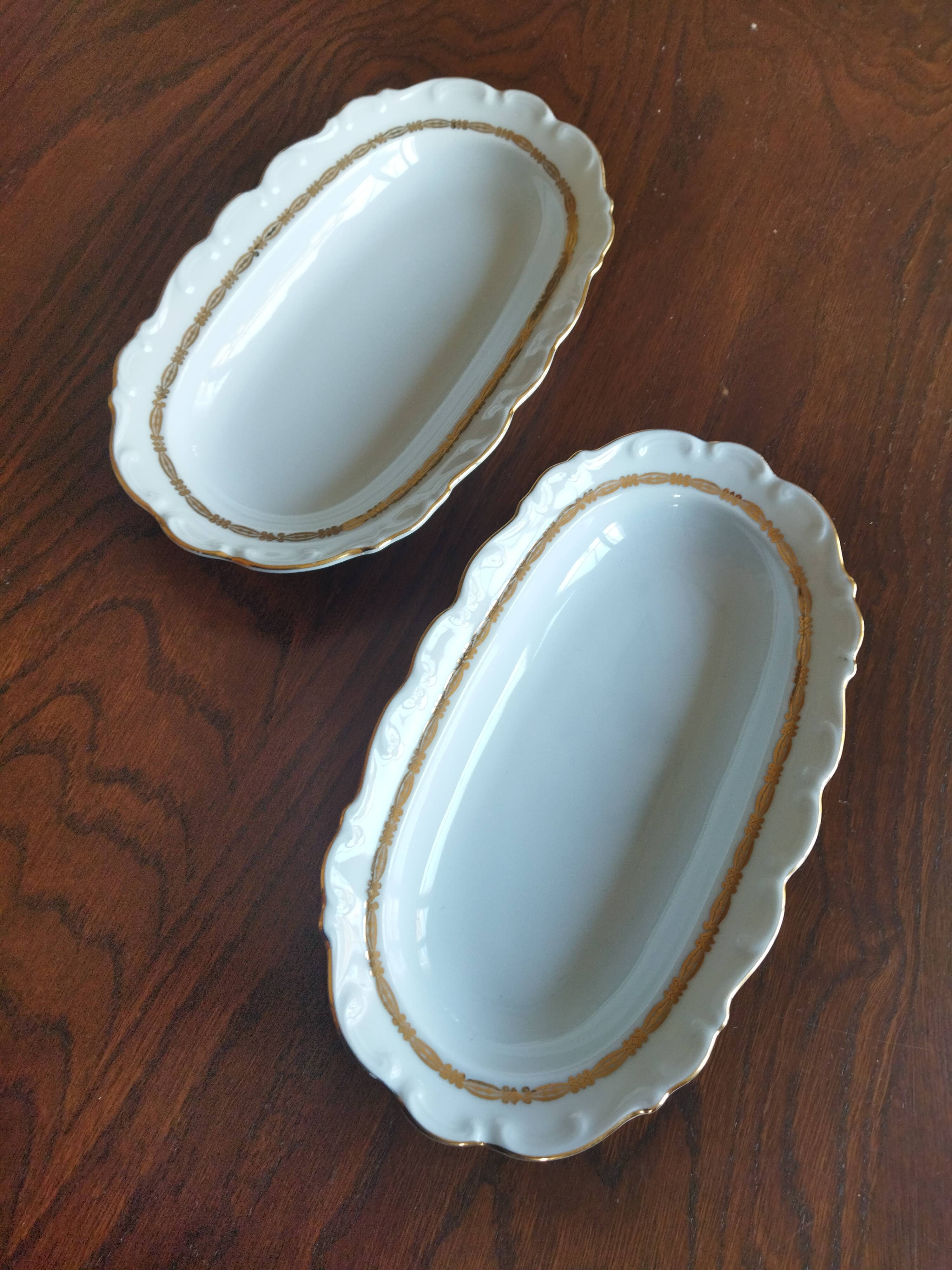 Schumann Arzberg porcelain bowls