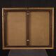 Antique Italian painting from the 18th century, Bathsheba bathing
