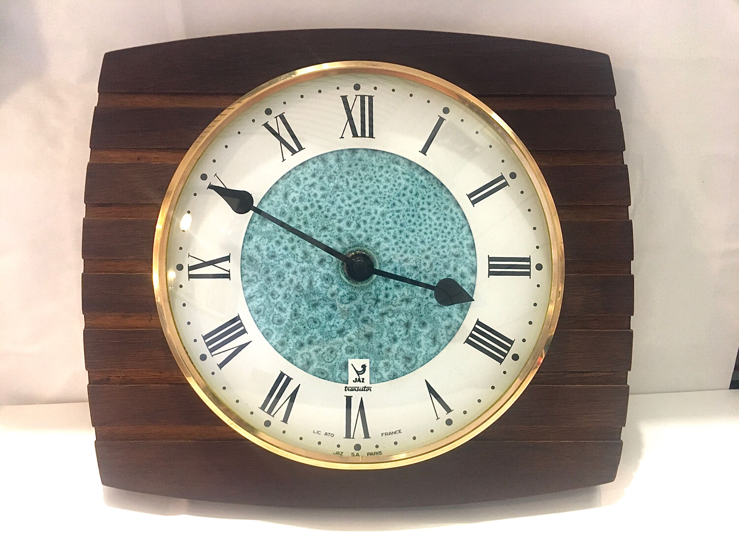Pendule vintage JAZ