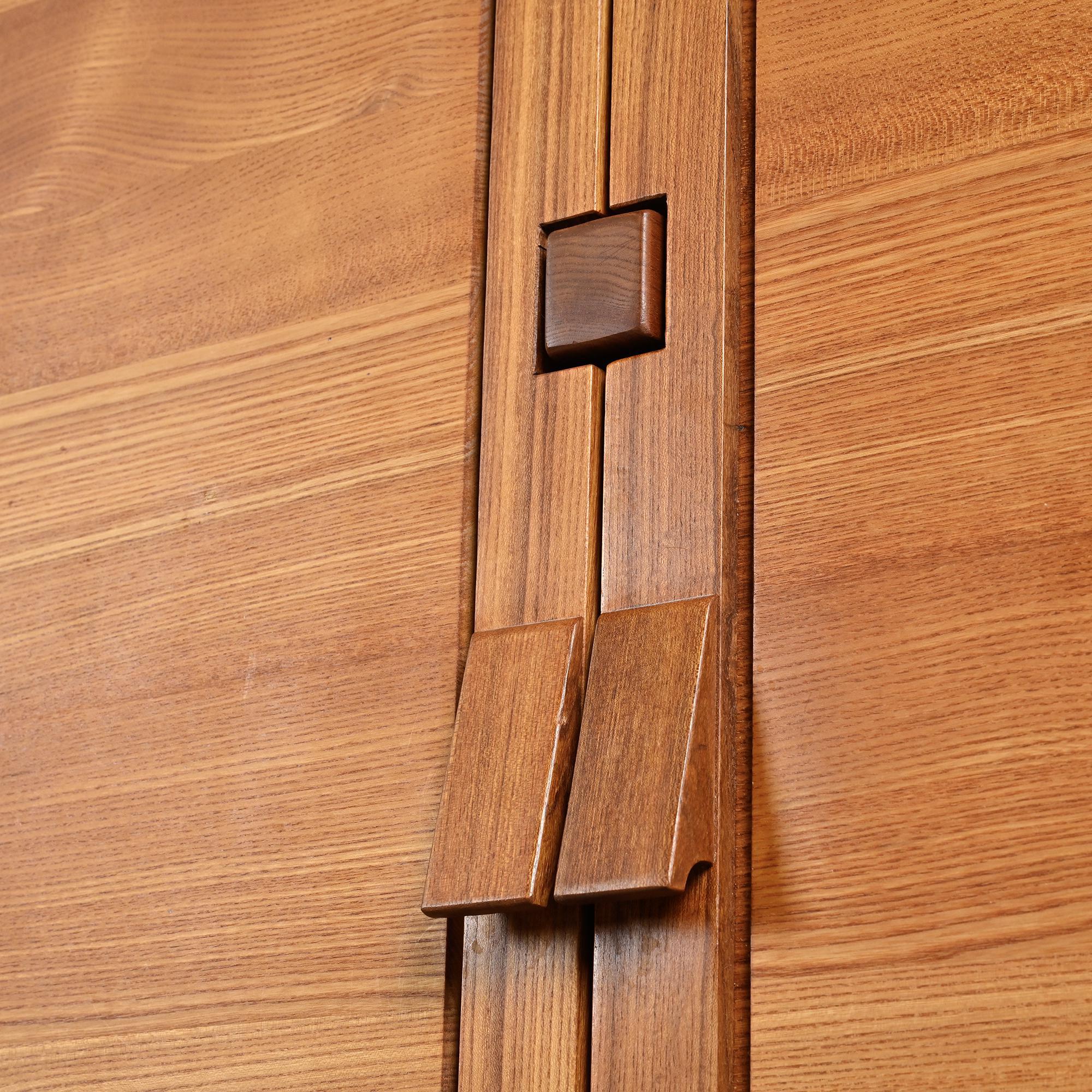 Buffet R18 by Pierre Chapo, France, circa 1965
