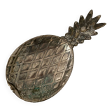 Silver pineapple pocket tray 70s