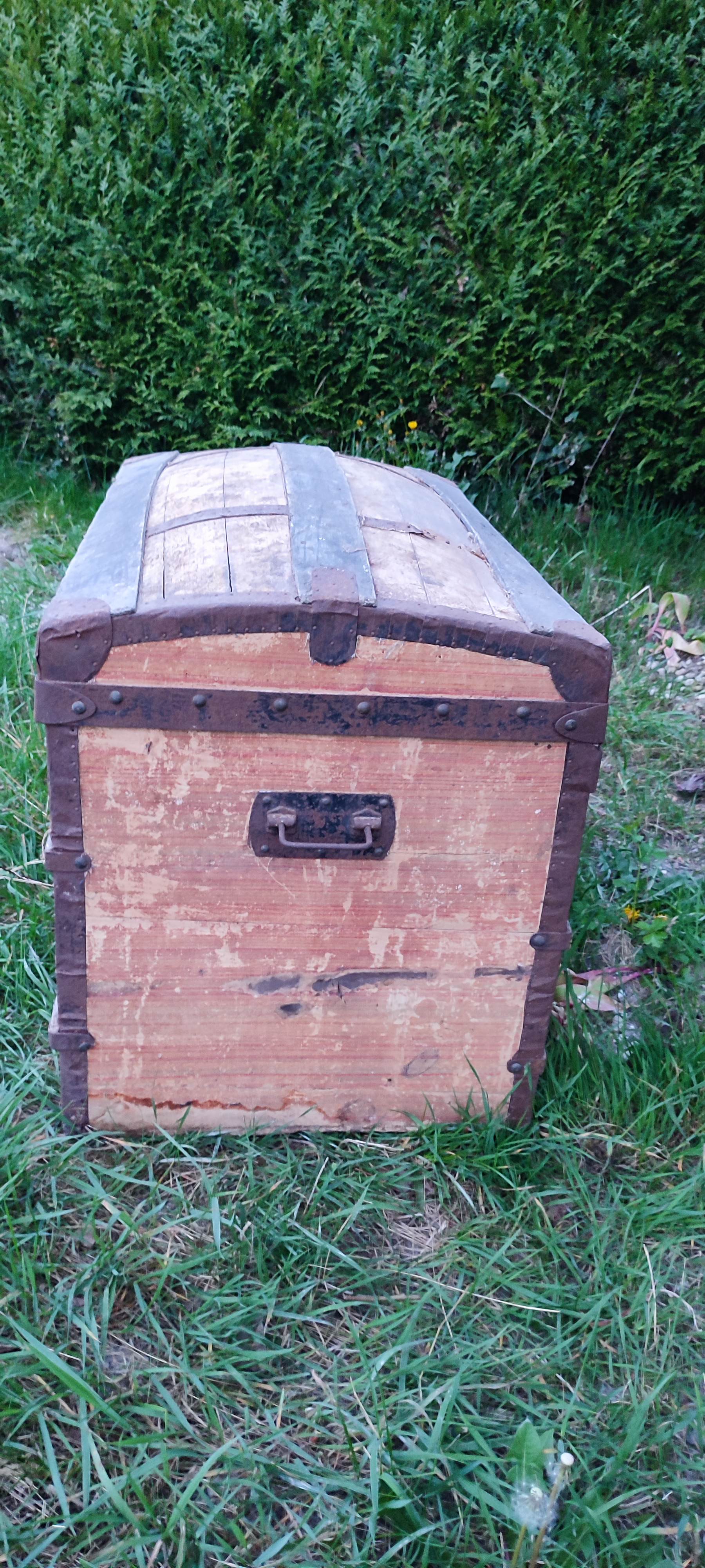 Former travel trunk Vacheron Fils Troyes