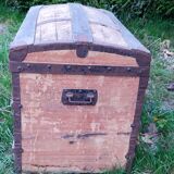 Former travel trunk Vacheron Fils Troyes