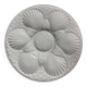 4 Longchamp oyster plates