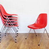 Stella fiberglass chair