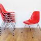 Stella fiberglass chair