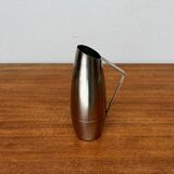 Mid-century pewter carafe vase by Dovo Holland, 1960s.