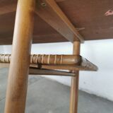 Vintage Scandinavian style coffee table from the 60s