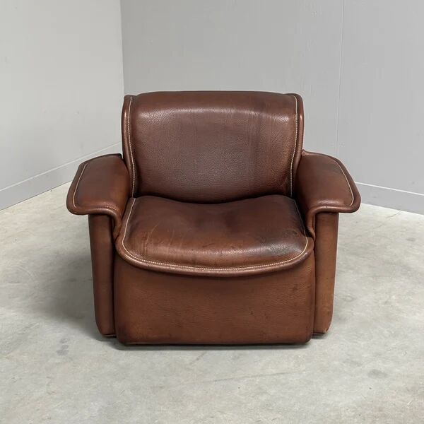 De Sede DS12 chair, Switzerland 1970s