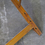 Pair of child sunbeds