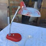 Vintage Bauhaus Karl Lang Lamp