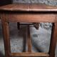 Old farmhouse table in French cherry wood | Auvergne | Circa 1750–1800